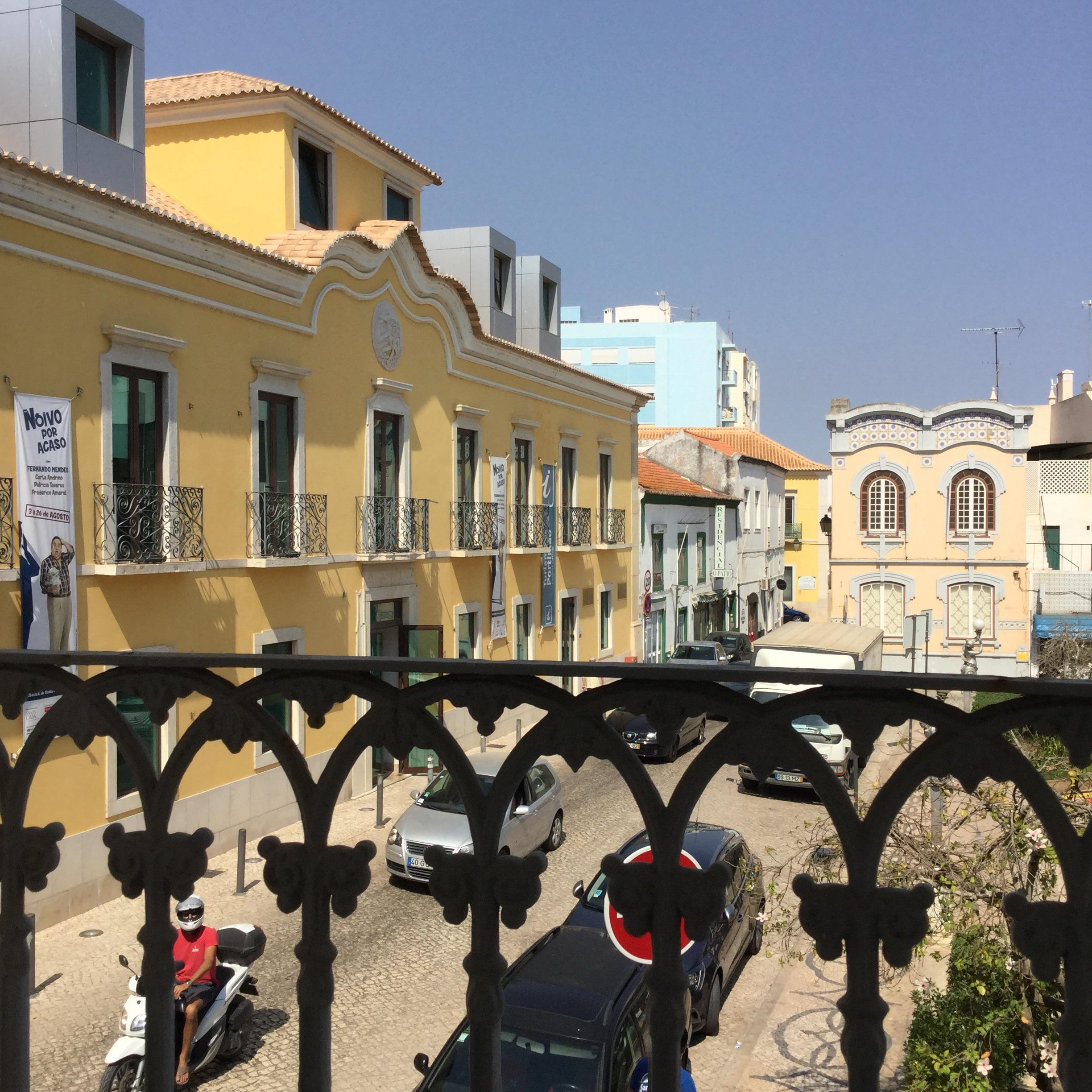 Temple Suites Guesthouse Portimao Ngoại thất bức ảnh