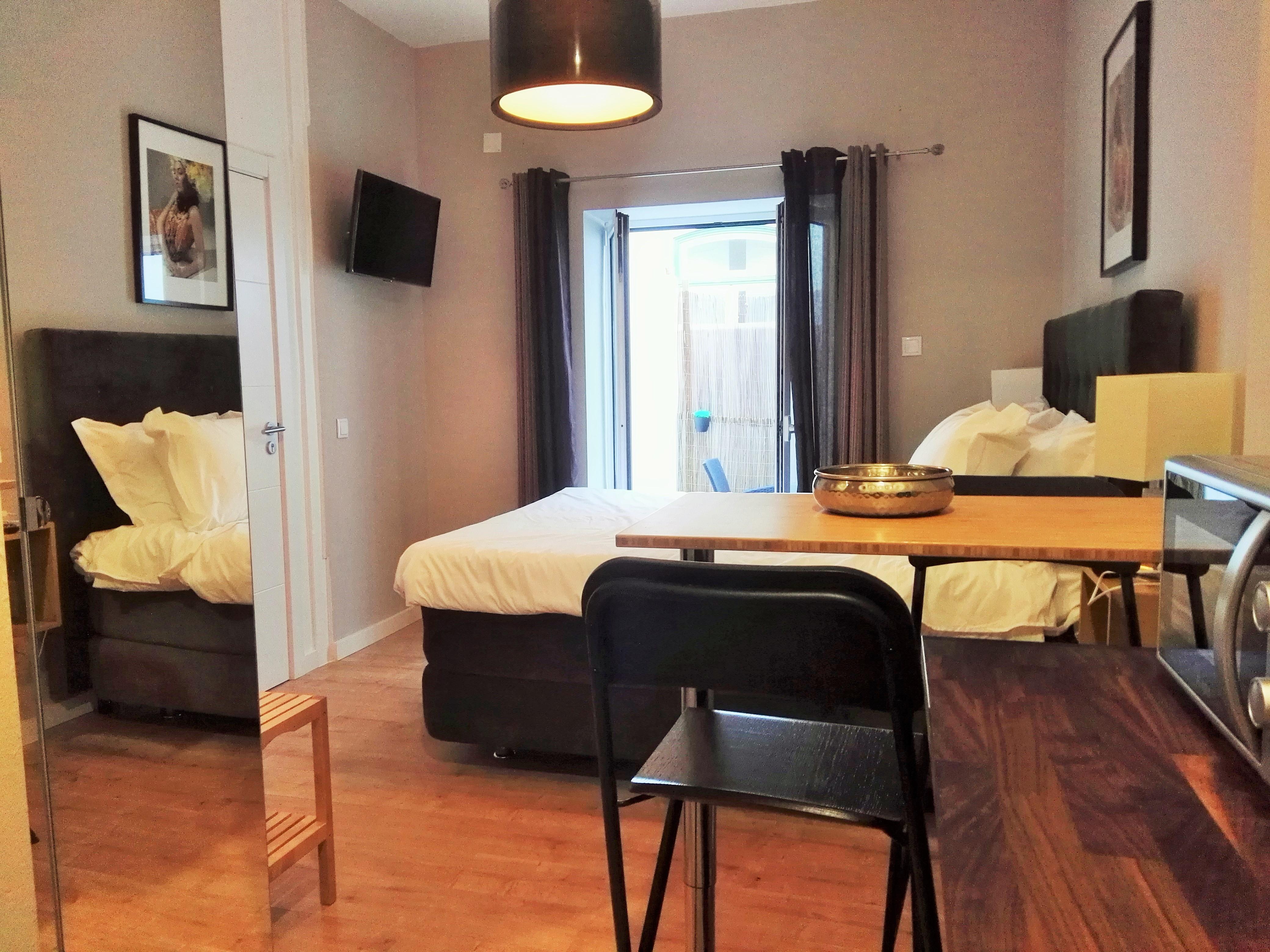 Temple Suites Guesthouse Portimao Ngoại thất bức ảnh