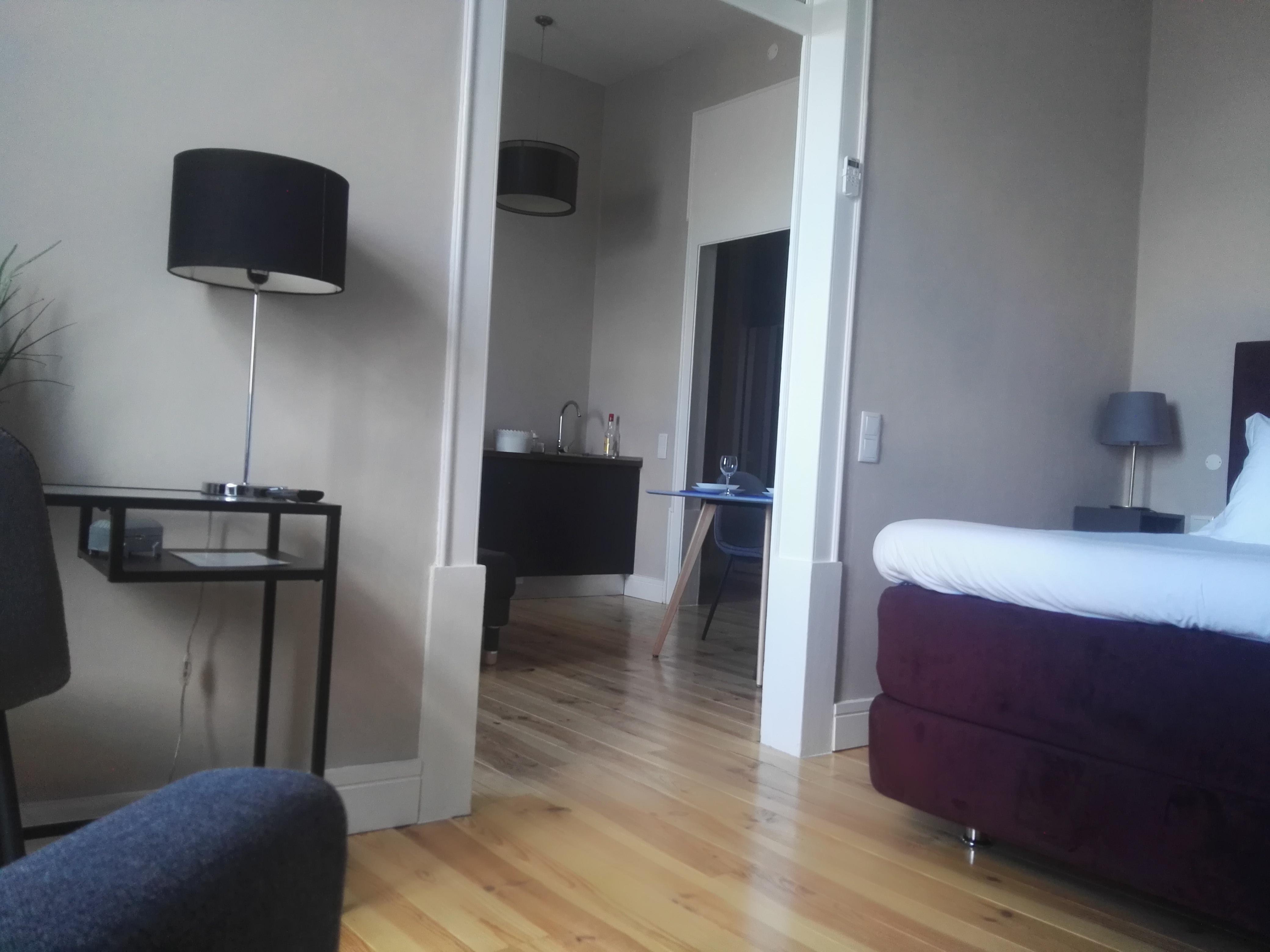 Temple Suites Guesthouse Portimao Ngoại thất bức ảnh