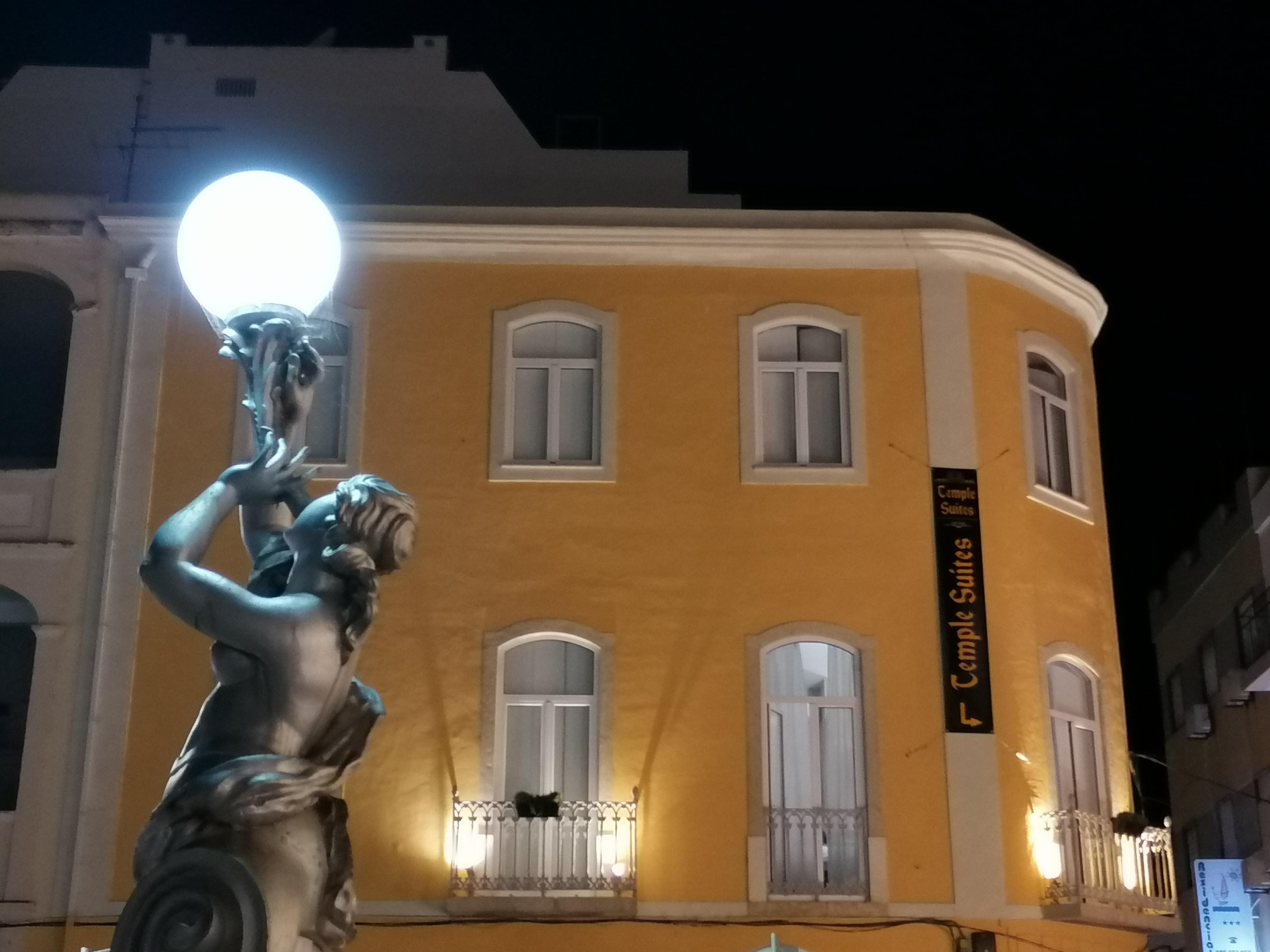 Temple Suites Guesthouse Portimao Ngoại thất bức ảnh