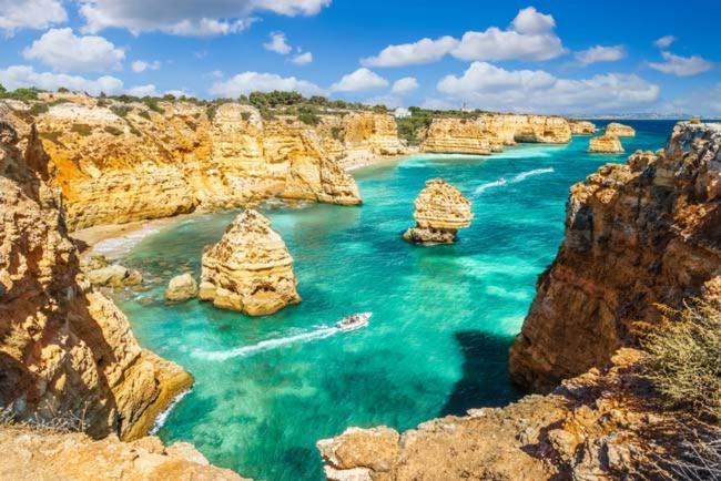 Temple Suites Guesthouse Portimao Ngoại thất bức ảnh