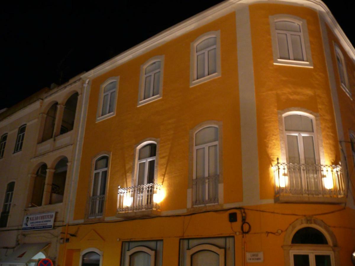 Temple Suites Guesthouse Portimao Ngoại thất bức ảnh