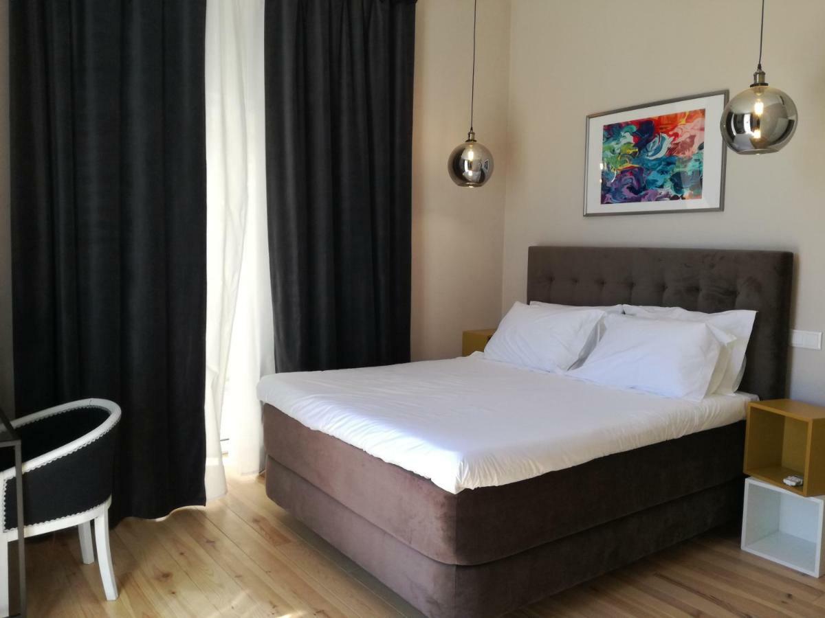Temple Suites Guesthouse Portimao Ngoại thất bức ảnh